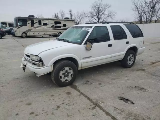 2003 Chevrolet Blazer