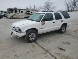 2003 Chevrolet Blazer en venta en Bridgeton, MO