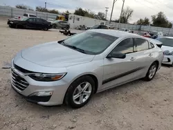 2019 Chevrolet Malibu LS en venta en Oklahoma City, OK