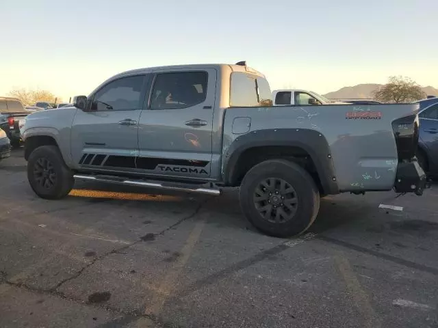 2021 Toyota Tacoma Double Cab