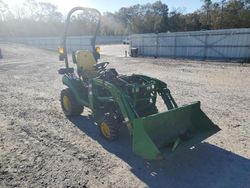 John Deere Vehiculos salvage en venta: 2020 John Deere 1025R