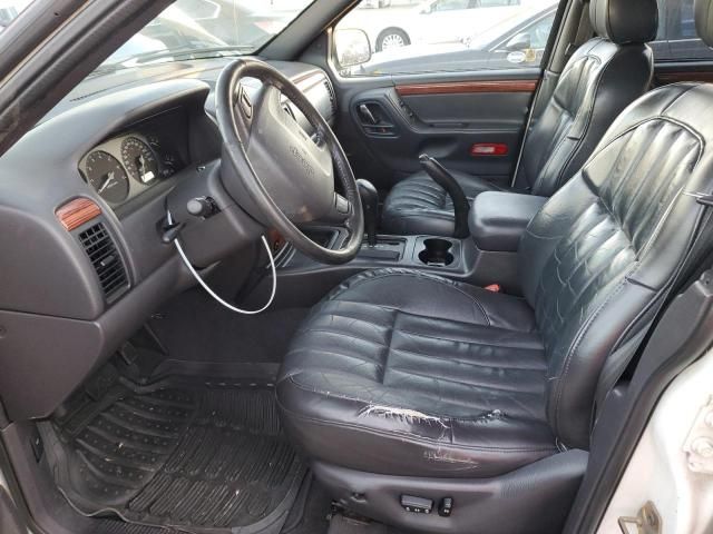 1999 Jeep Grand Cherokee Limited