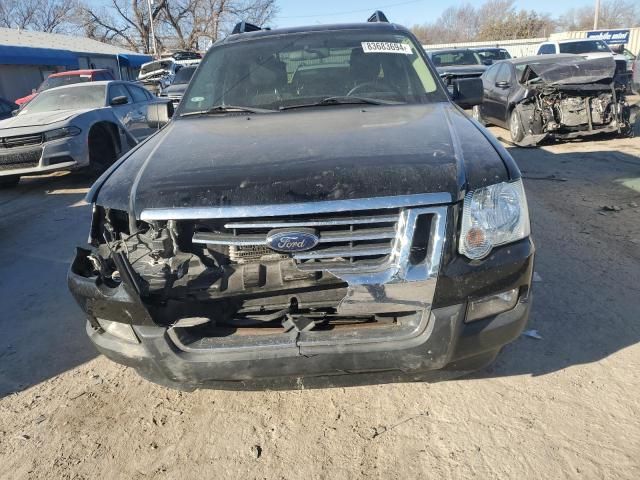 2010 Ford Explorer Sport Trac XLT