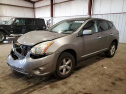 Salvage cars for sale at Pennsburg, PA auction: 2013 Nissan Rogue S