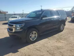 2020 Chevrolet Tahoe C1500 LT en venta en Newton, AL