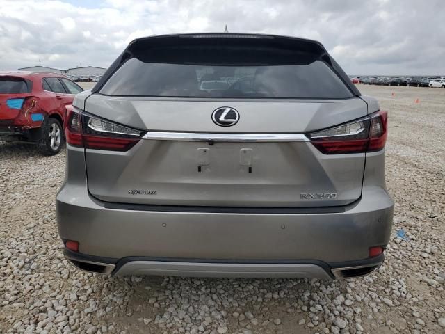 2020 Lexus RX 350