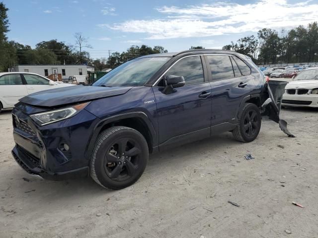 2019 Toyota Rav4 XSE