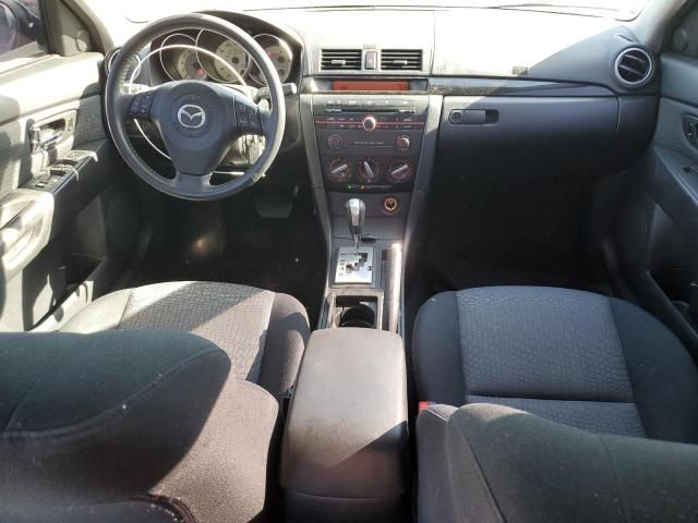 2008 Mazda 3 I