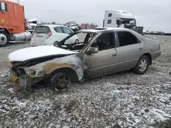 Salvage cars for sale at Earlington, KY auction: 1999 Toyota Camry CE