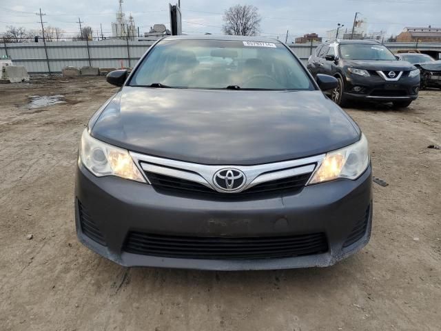 2013 Toyota Camry L