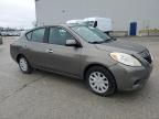 2013 Nissan Versa S