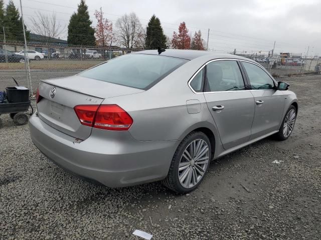 2014 Volkswagen Passat SE