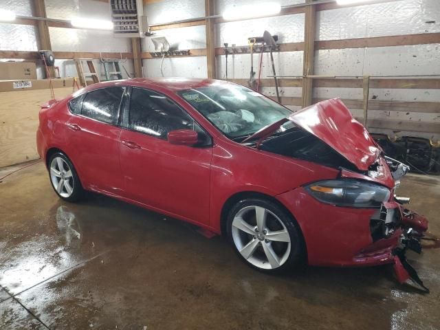 2015 Dodge Dart GT