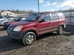 2003 Honda CR-V LX