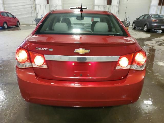 2012 Chevrolet Cruze ECO