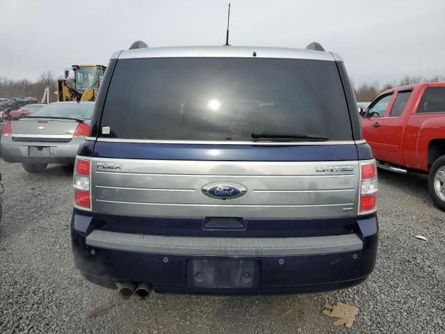 2011 Ford Flex Limited