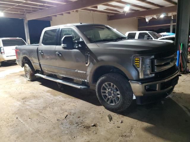 2019 Ford F250 Super Duty