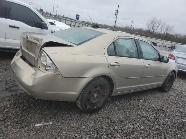 2007 Ford Fusion S