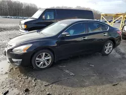 Nissan Vehiculos salvage en venta: 2013 Nissan Altima 2.5