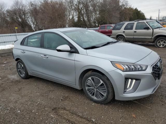 2021 Hyundai Ioniq SE