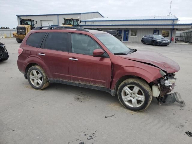 2009 Subaru Forester 2.5X Limited