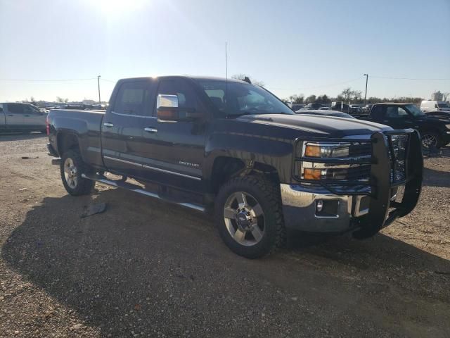 2016 Chevrolet Silverado K2500 Heavy Duty LTZ