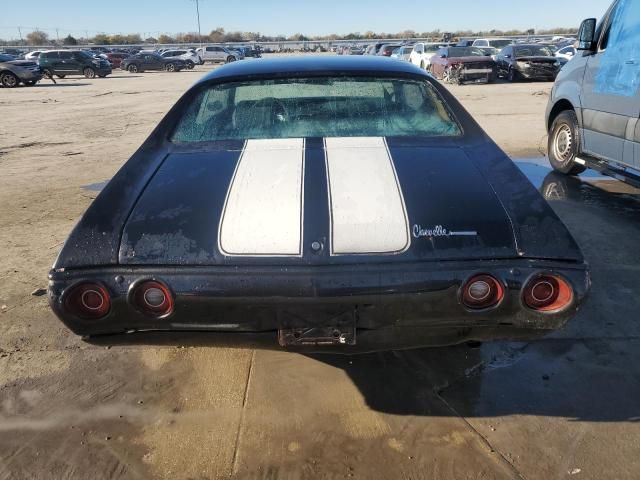 1972 Chevrolet Chevelle