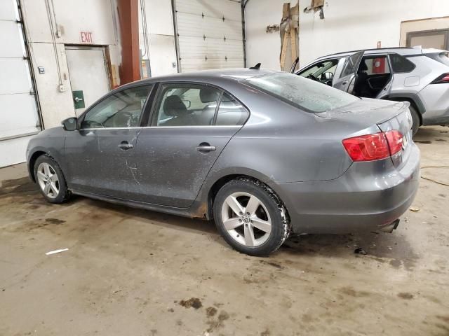 2011 Volkswagen Jetta TDI