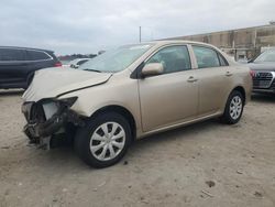 Salvage cars for sale at Fredericksburg, VA auction: 2009 Toyota Corolla Base