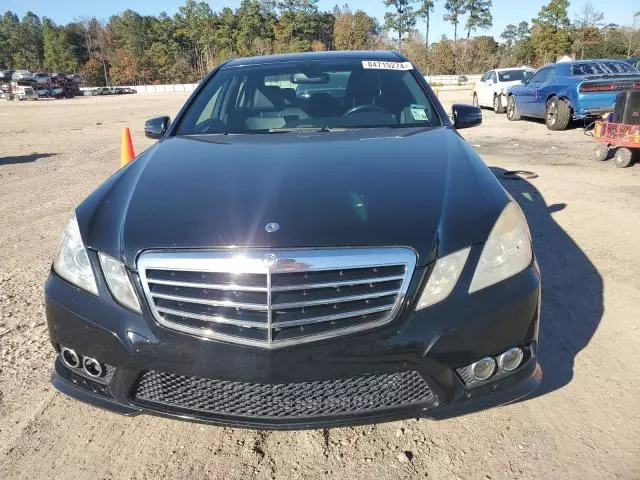 2010 Mercedes-Benz E 350