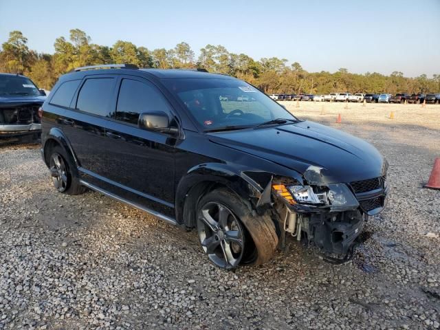 2016 Dodge Journey Crossroad