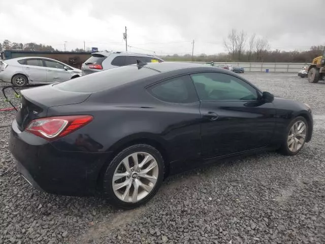 2013 Hyundai Genesis Coupe 2.0T