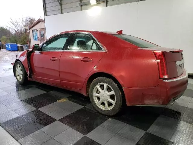 2009 Cadillac CTS