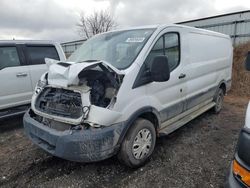 Ford salvage cars for sale: 2018 Ford Transit T-250