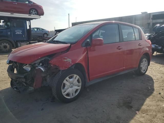 2011 Nissan Versa S