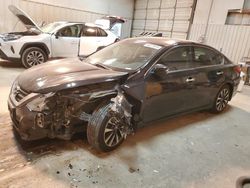 Nissan Altima salvage cars for sale: 2017 Nissan Altima 2.5