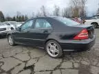 2002 Mercedes-Benz C 32 AMG Kompressor