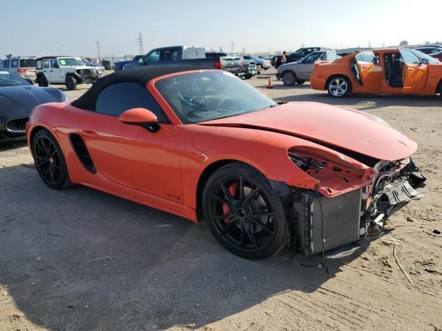 2018 Porsche Boxster S