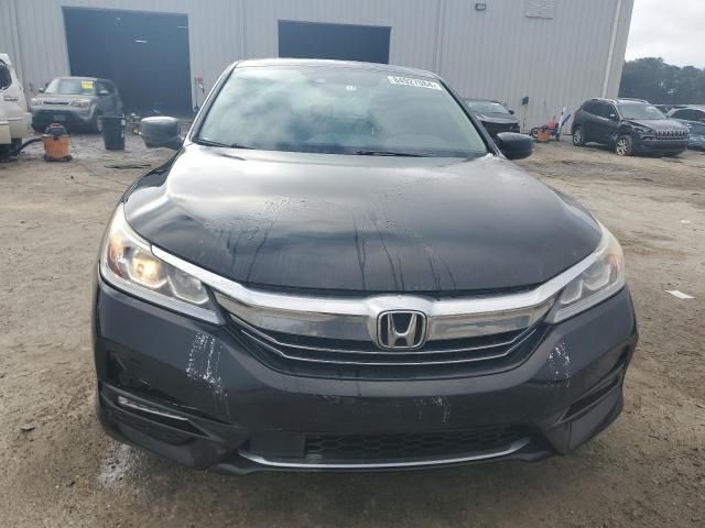 2017 Honda Accord Hybrid EXL