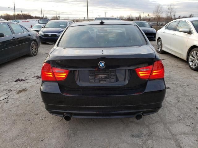 2011 BMW 335 I