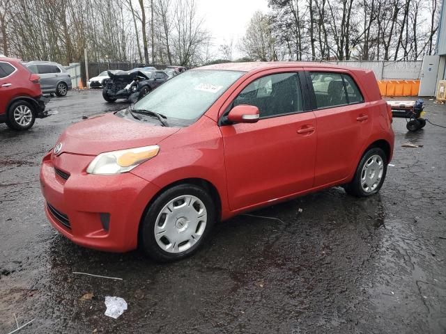 2009 Scion XD