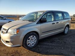 Dodge salvage cars for sale: 2016 Dodge Grand Caravan SE