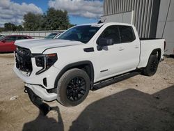 Salvage cars for sale at Apopka, FL auction: 2024 GMC Sierra C1500 Elevation