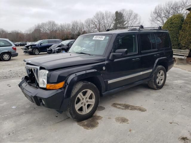 2010 Jeep Commander Limited