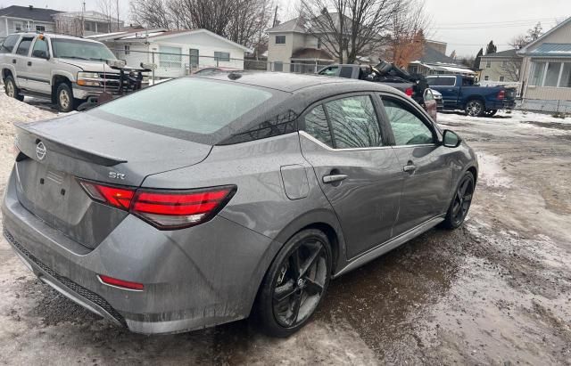 2023 Nissan Sentra SR