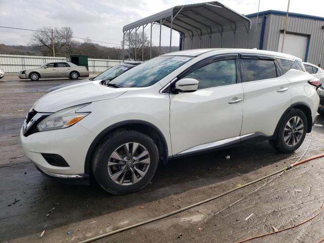 2016 Nissan Murano S