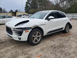 Porsche Macan salvage cars for sale: 2018 Porsche Macan