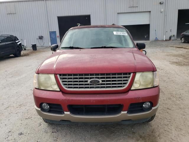 2004 Ford Explorer Eddie Bauer