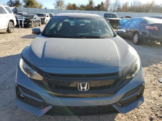 2020 Honda Civic EXL