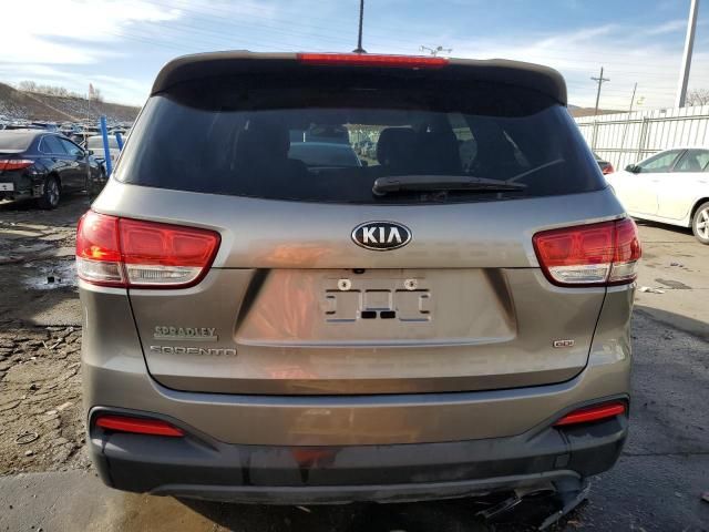 2017 KIA Sorento LX